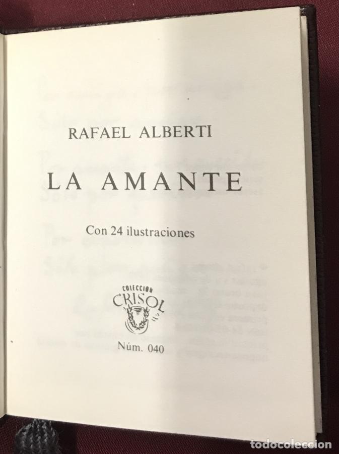 Libros: La Amante - Casona, Alejandro - Foto 3