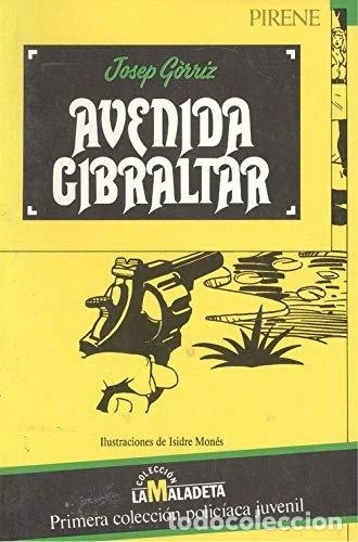 Libros: Avenida Gibraltar- 9788477662365