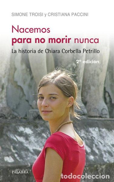 books: Nacemos para no morir nunca- 9788490612354