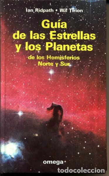 Libros: Gu&iacute;a de las estrellas y los planetas- 9788428207669 - Foto 1