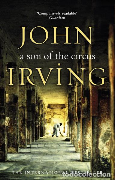 Livres: A Son of the Circus- 9780552996051