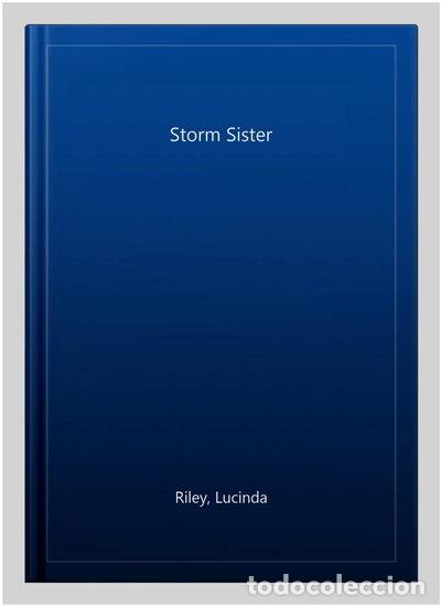 Livres: The Storm Sister- 9781529003468