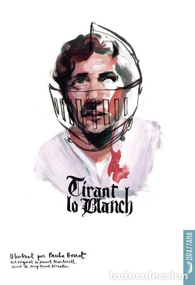 Livres: Tirant lo Blanch (versi&oacute; juvenil)- 9788412971224