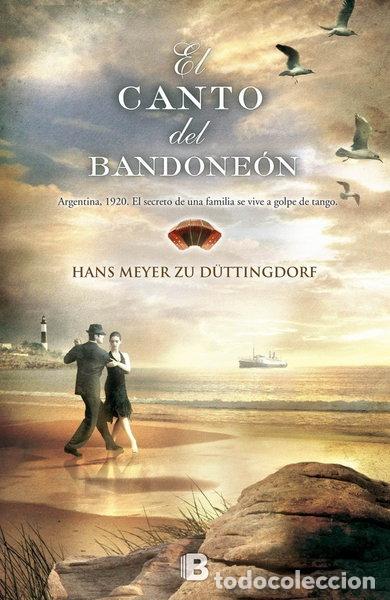 Livres: El canto del bandone&oacute;n- 9788466655774