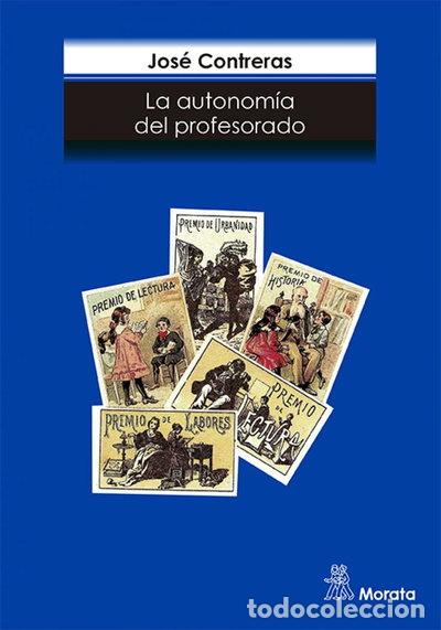 Livres: Autonom&iacute;a del profesorado- 9788471124173