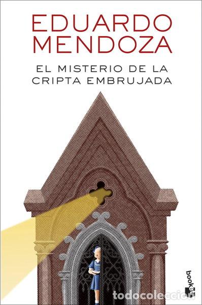 Libros: El misterio de la cripta embrujada- 9788432239991