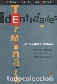 Libros: Identidades terminais- 9788532616760