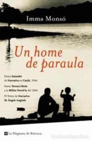 Libros: Un Home de Paraula. Butxaca- 9788489662094