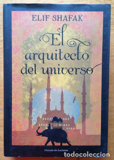Libros: El arquitecto del universo- 9788467263725
