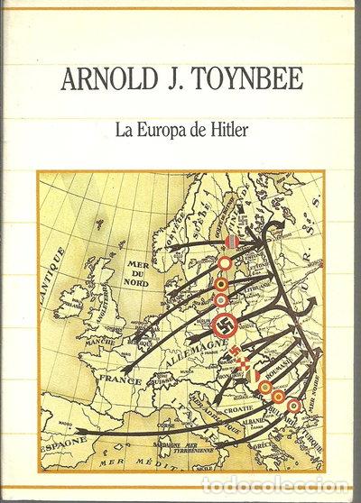 Libros: La Europa de Hitler- 9788472917361
