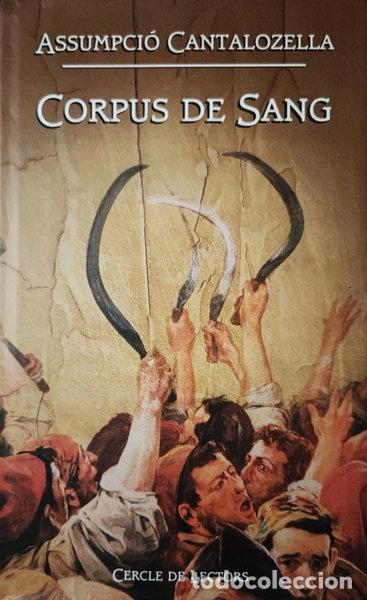 Libros: Corpus de Sang- 9788467208160