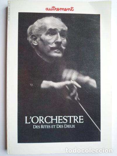 Libros: L'orchestre: Des rites et des dieux- 9782862602189