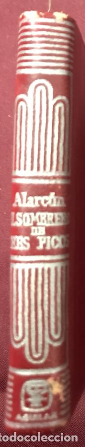 Libros: El sombrero de tres picos - De Alarcon - Foto 2