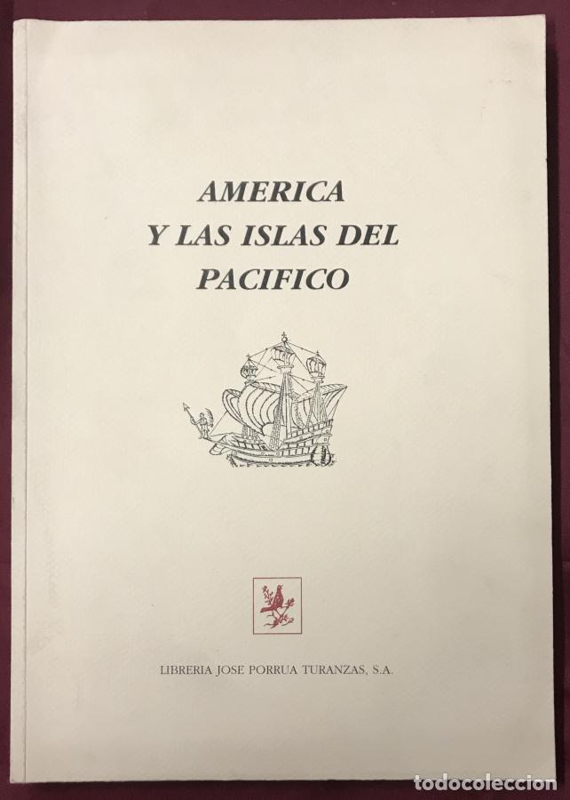 Livros em segunda m&atilde;o: Am&eacute;rica y las Islas del Pac&iacute;fico -
