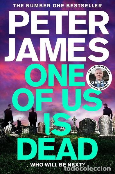 Livros em segunda m&atilde;o: One of Us Is Dead- 9781529090031