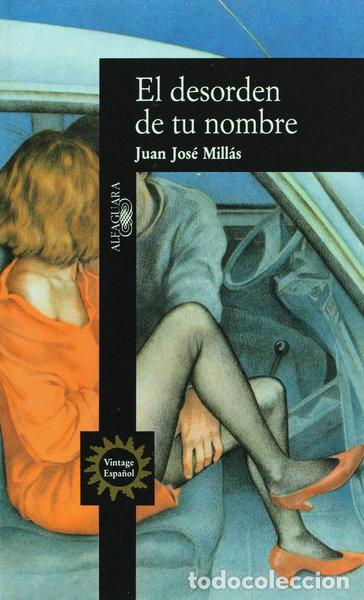 Libros: El Desorden de tu Nombre- 9780679760917