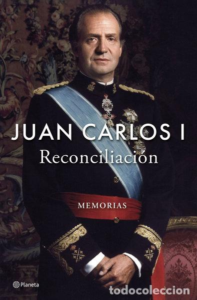 Libros: Reconciliaci&oacute;n- 9788408296225