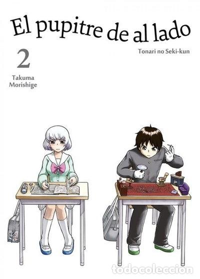 Libros: El pupitre de al lado, vol. 2- 9788416188130