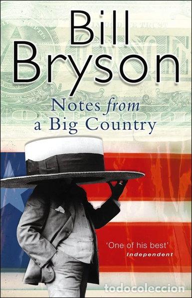 Libros: Notes from a Big Country- 9780552997867