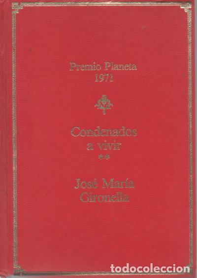 Libros: Condenados a vivir II- 9788432087622