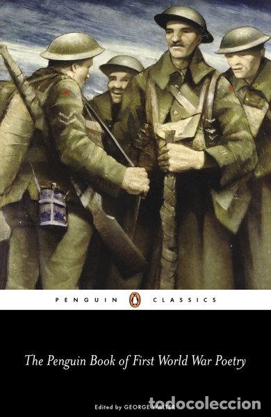 Libros: The Penguin Book of First World War Poetry- 9780141181905