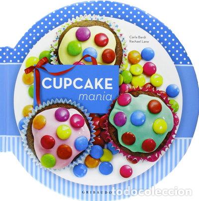 Libros: Cupcake mania- 9788858008676