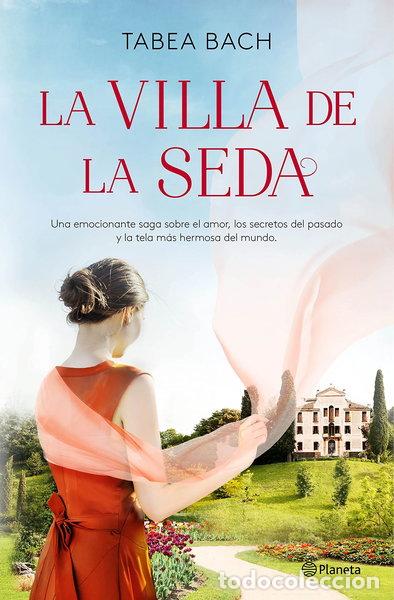 Livres: La villa de la seda- 9788408248194