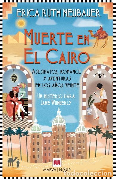 Livres: Muerte en El Cairo- 9788419638892