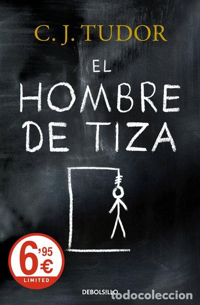 Livres: El hombre de tiza- 9788466347419