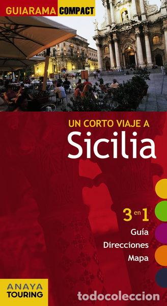 Livres: Sicilia- 9788499352664