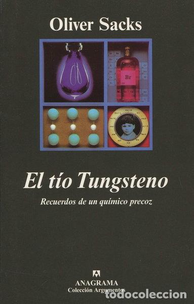 Livres: El t&iacute;o Tungsteno- 9788433961938