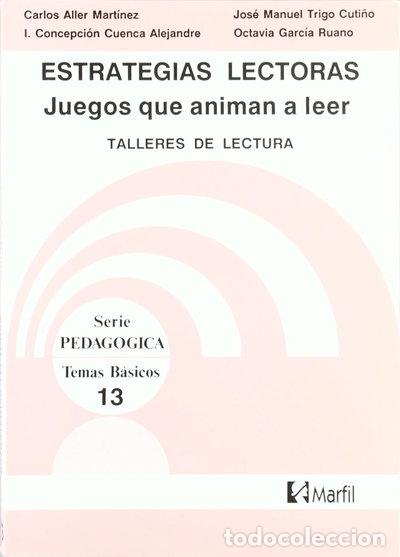 B&uuml;cher: Estrategias lectoras- 9788426805973