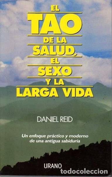 B&uuml;cher: El Tao de la salud, el sexo y la larga vida- 9788486344788