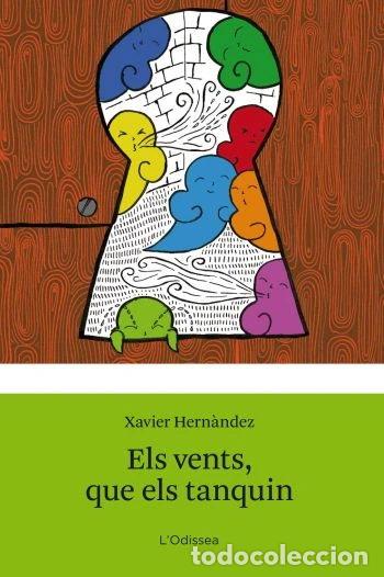 Libros: Els vents, que els tanquin- 9788499323688