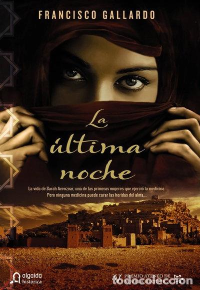Libros: La &uacute;ltima noche- 9788498777727
