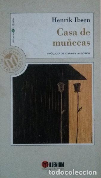 Libros: Casa de mu&ntilde;ecas- 9788481301748