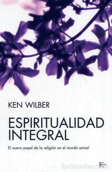 Libros: Espiritualidad integral- 9788472456556