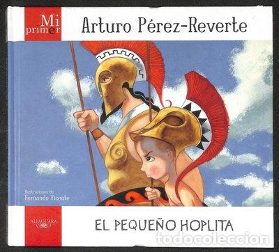 Libros: El peque&ntilde;o hoplita- 9788420453866