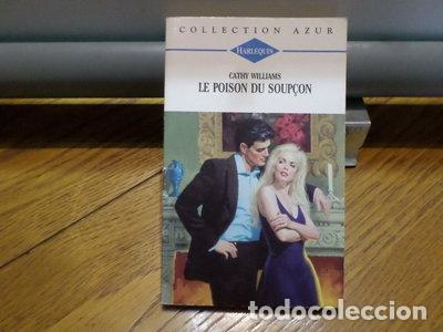 Libros: Le poison du soup&ccedil;on- 9782280044943