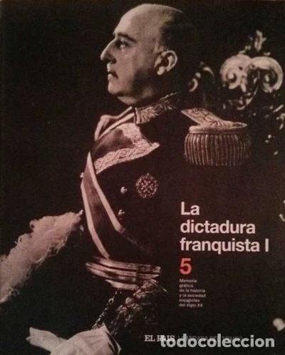 Libros: La dictadura franquista I- 9788498153231