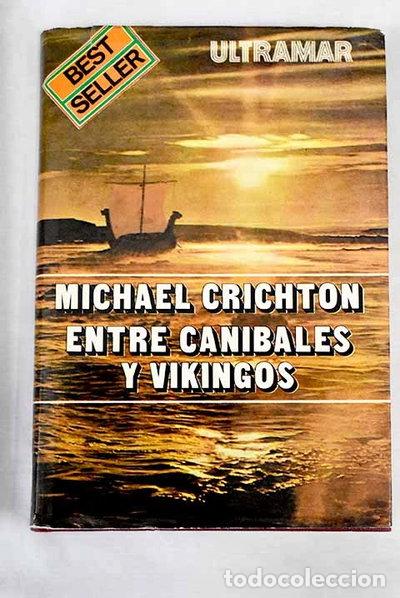 Libros: Entre can&iacute;bales y vikingos- 9788473861083