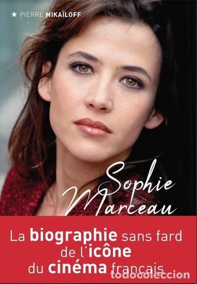 Libros: Sophie Marceau- 9782810427734