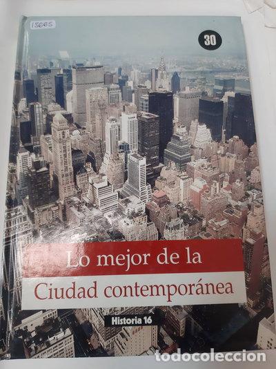 Libros: Lo mejor de la ciudad contempor&aacute;nea- 9788476793879