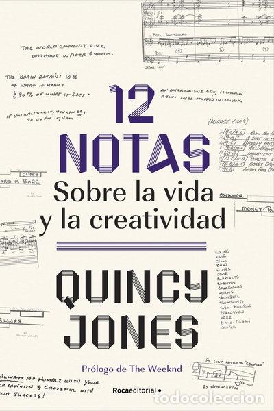 Libros: 12 notas: Sobre la vida y la creatividad- 9788418417382