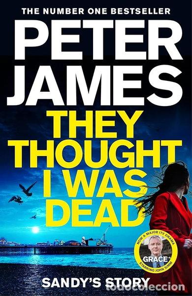 Libri di seconda mano: They Thought I Was Dead- 9781529031454