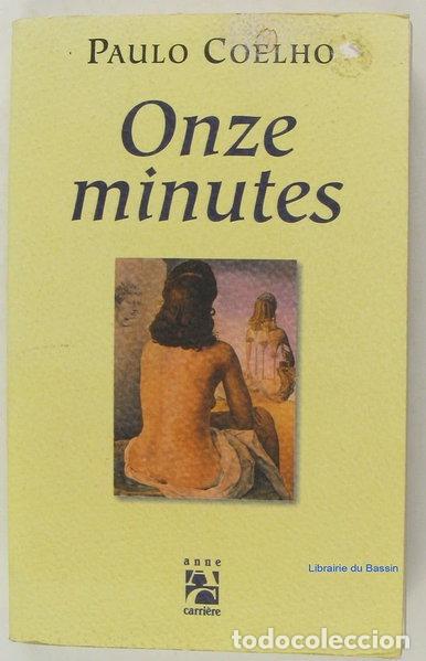 Libri di seconda mano: Onze minutes- 9782843372278