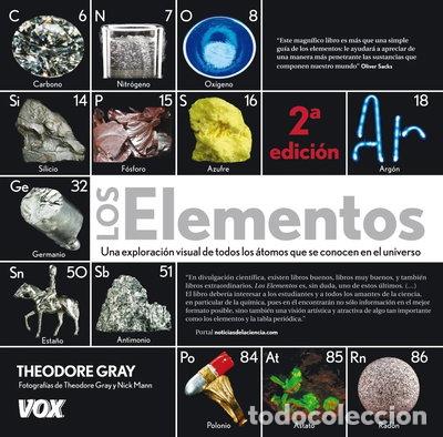 B&uuml;cher: Los elementos- 9788499741468