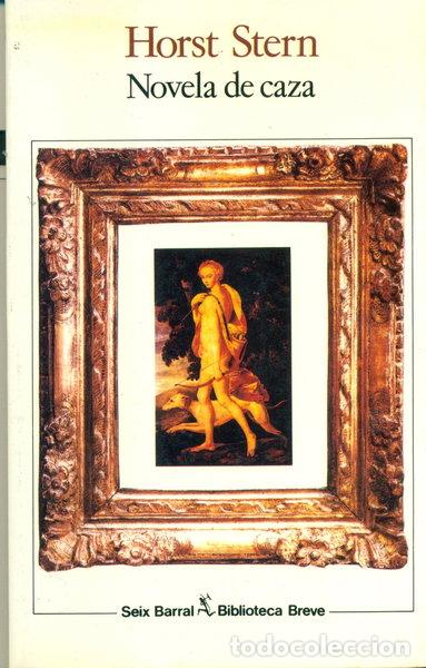 B&uuml;cher: Novela de caza- 9788432206276