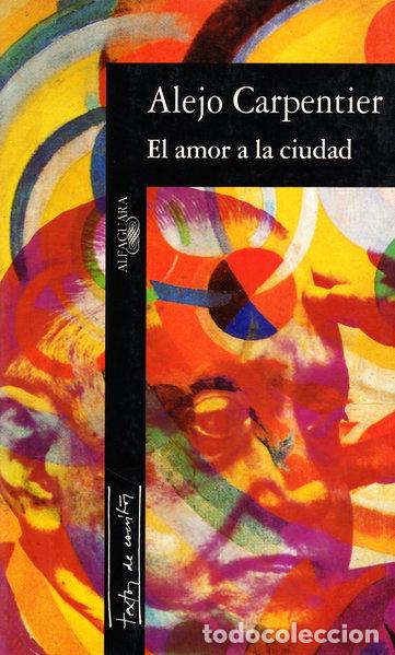 Libros: El amor a la ciudad- 9788420481739