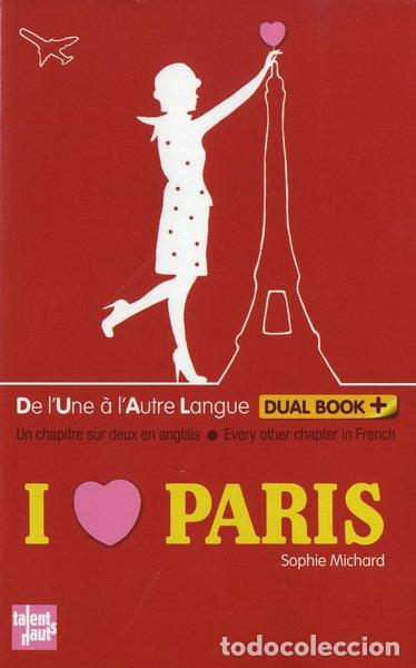 Libros: I love Paris- 9782916238463
